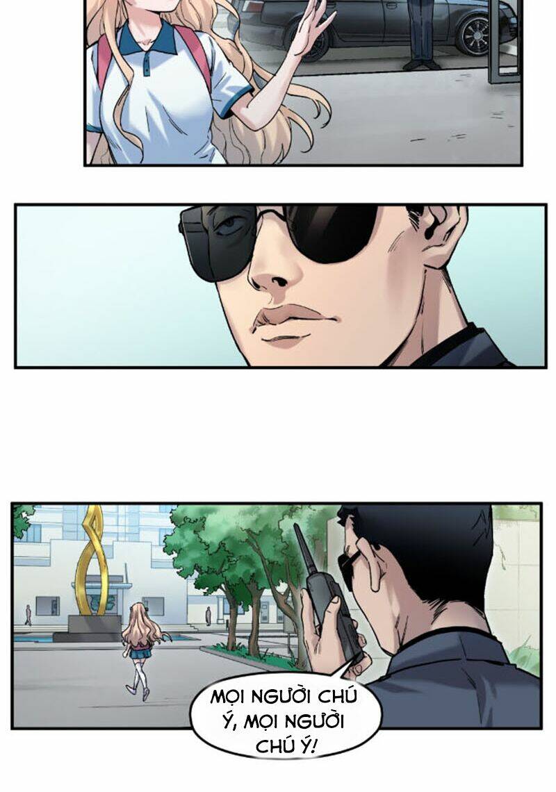 Khởi Tạo Nhân Vật Phản Diện Chapter 28 - Trang 2