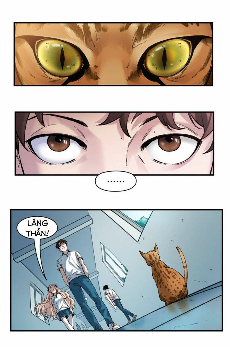 Khởi Tạo Nhân Vật Phản Diện Chapter 28 - Trang 2