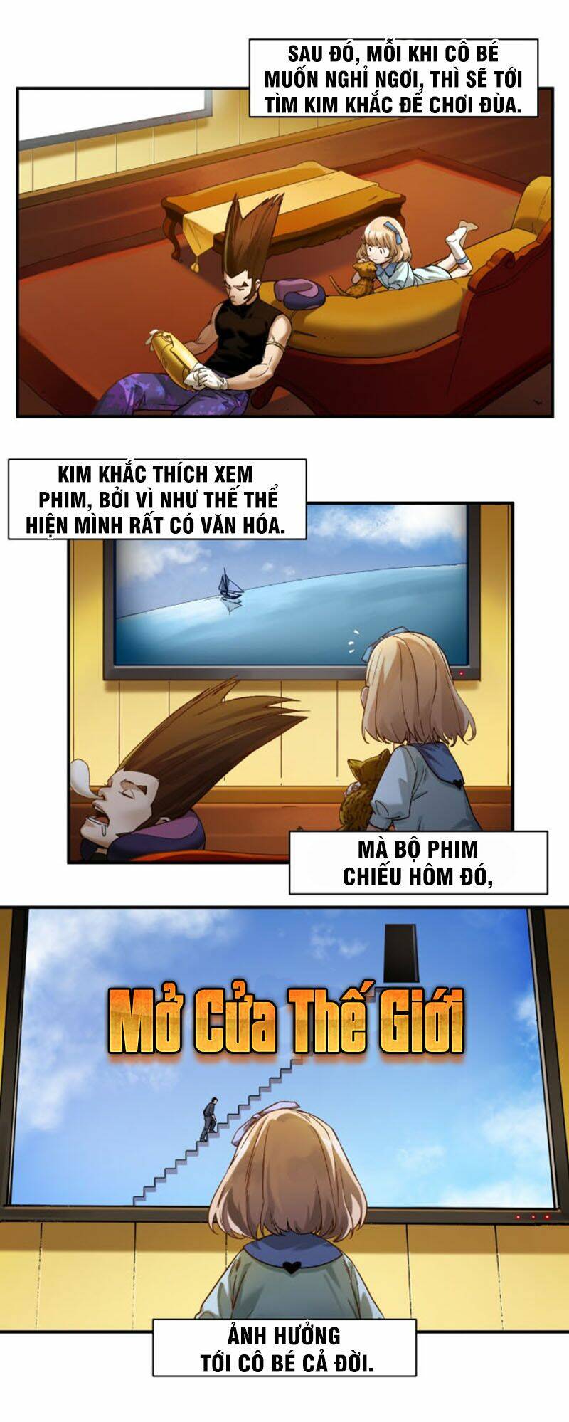 Khởi Tạo Nhân Vật Phản Diện Chapter 29.5 - Trang 2