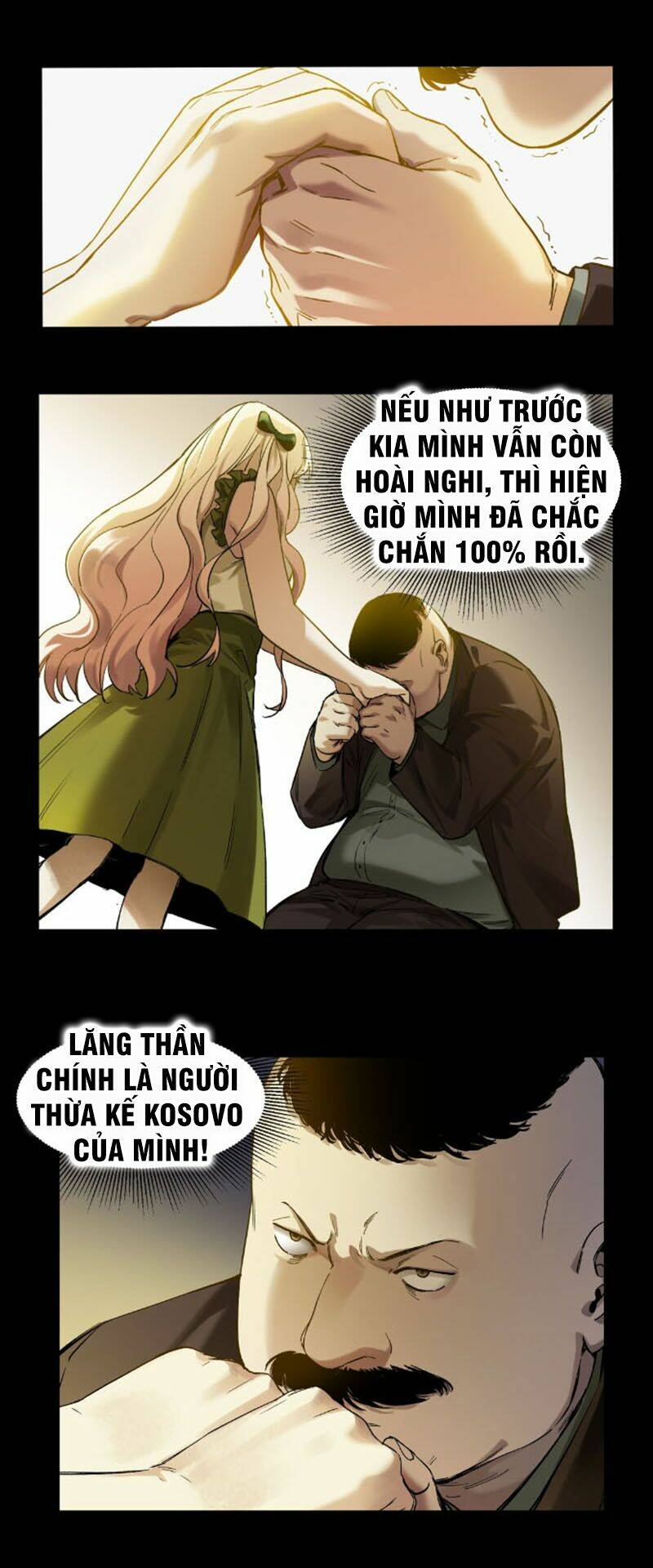 Khởi Tạo Nhân Vật Phản Diện Chapter 29.5 - Trang 2