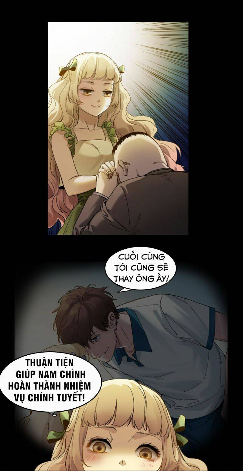 Khởi Tạo Nhân Vật Phản Diện Chapter 29.5 - Trang 2