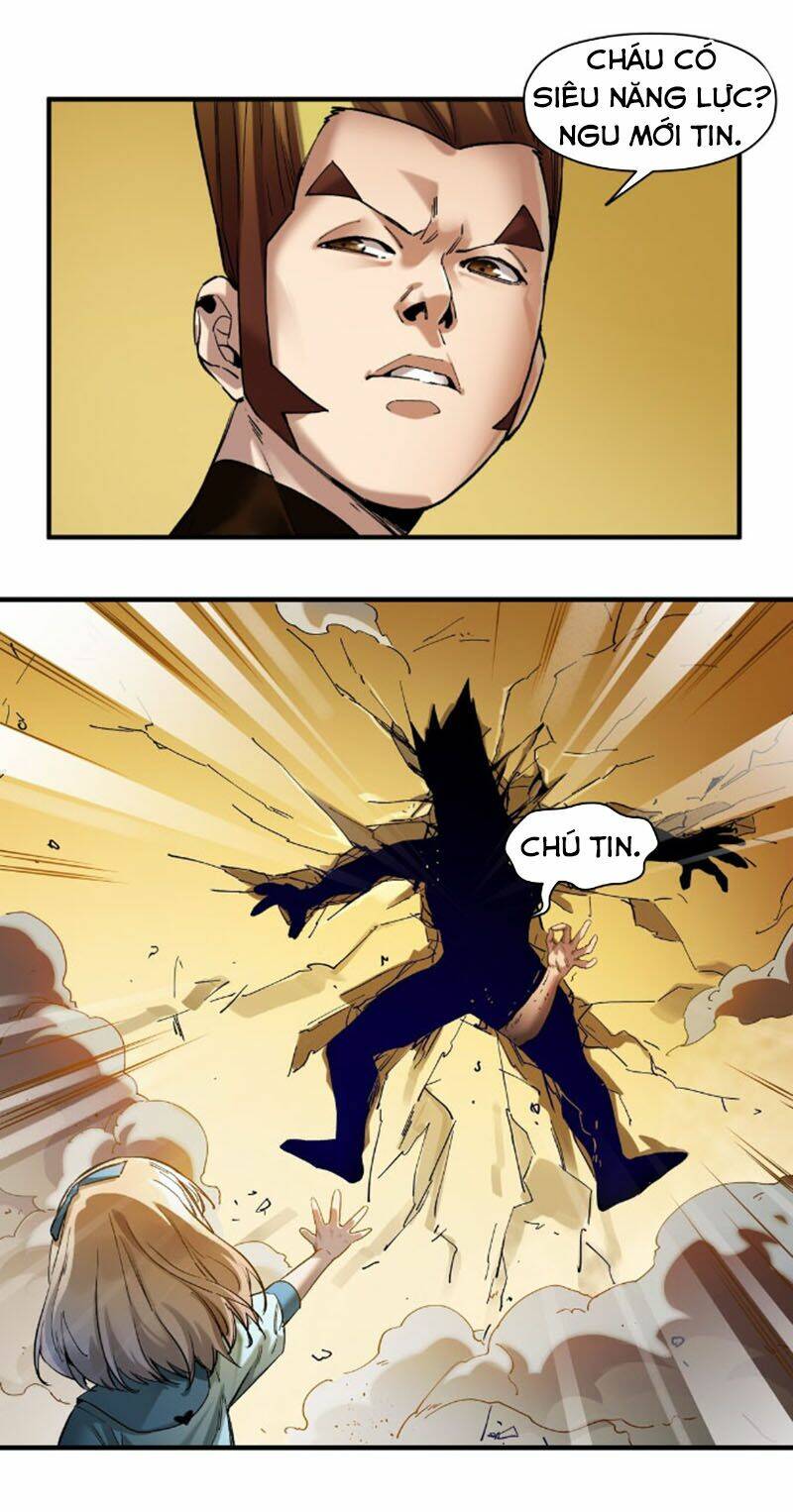 Khởi Tạo Nhân Vật Phản Diện Chapter 29.5 - Trang 2