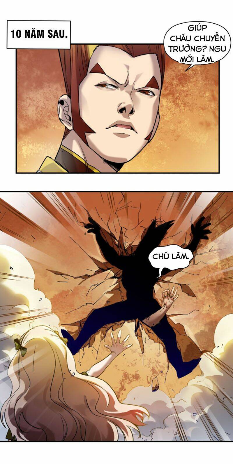 Khởi Tạo Nhân Vật Phản Diện Chapter 29.5 - Trang 2