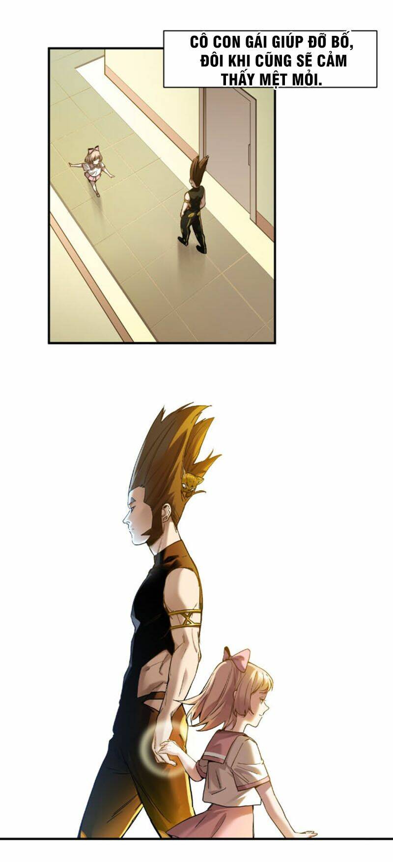 Khởi Tạo Nhân Vật Phản Diện Chapter 29 - Trang 2