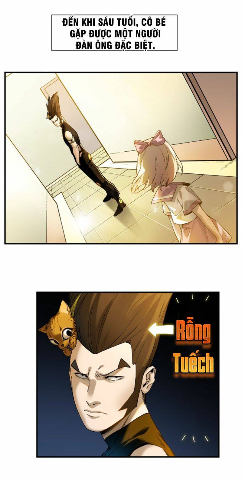 Khởi Tạo Nhân Vật Phản Diện Chapter 29 - Trang 2