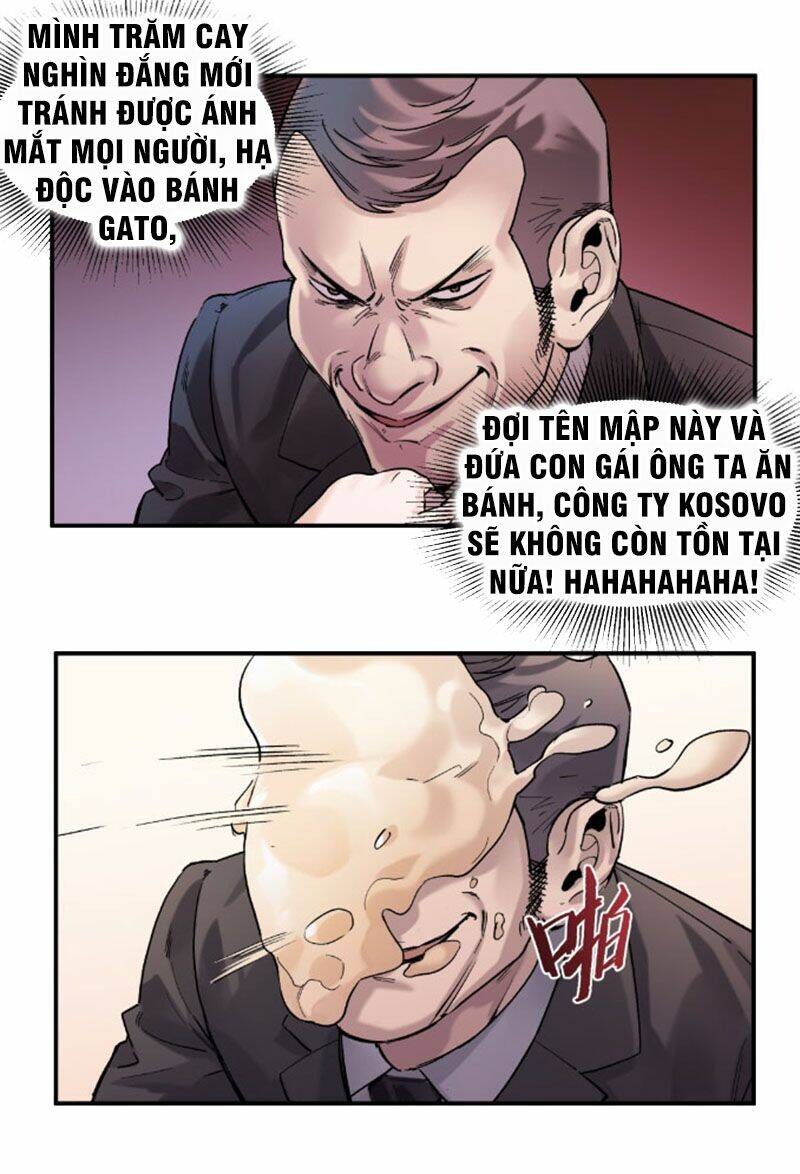 Khởi Tạo Nhân Vật Phản Diện Chapter 29 - Trang 2