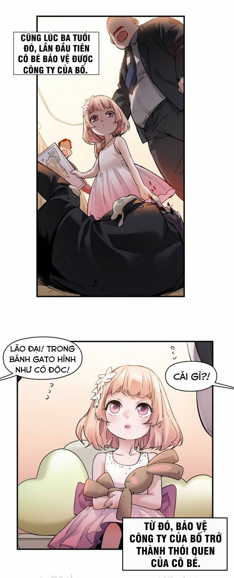 Khởi Tạo Nhân Vật Phản Diện Chapter 29 - Trang 2