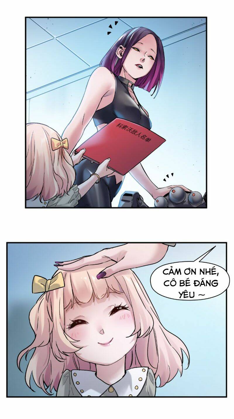 Khởi Tạo Nhân Vật Phản Diện Chapter 29 - Trang 2