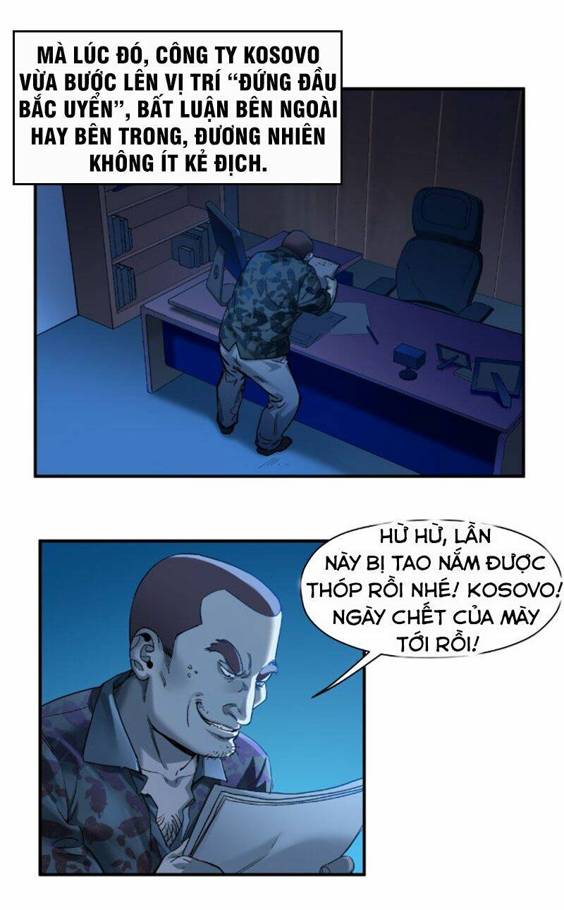 Khởi Tạo Nhân Vật Phản Diện Chapter 29 - Trang 2