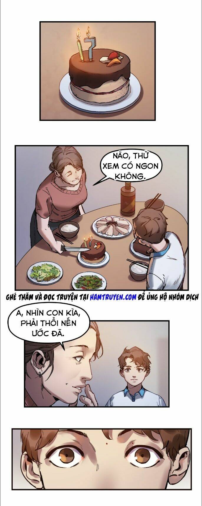 Khởi Tạo Nhân Vật Phản Diện Chapter 3 - Trang 2