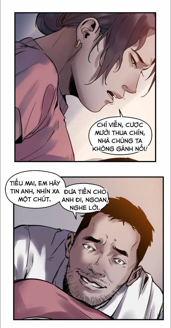 Khởi Tạo Nhân Vật Phản Diện Chapter 3 - Trang 2