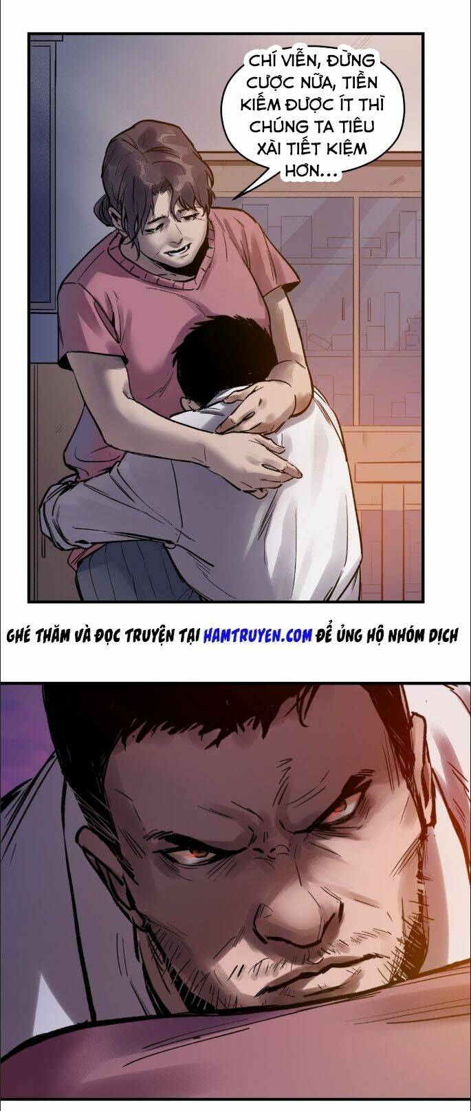 Khởi Tạo Nhân Vật Phản Diện Chapter 3 - Trang 2