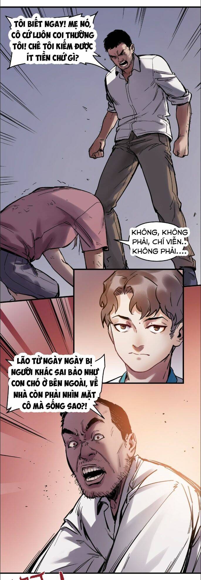 Khởi Tạo Nhân Vật Phản Diện Chapter 3 - Trang 2