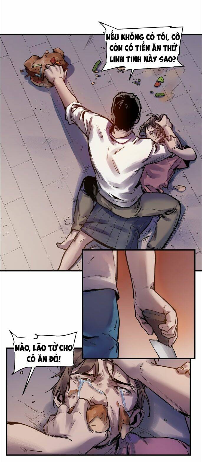 Khởi Tạo Nhân Vật Phản Diện Chapter 3 - Trang 2