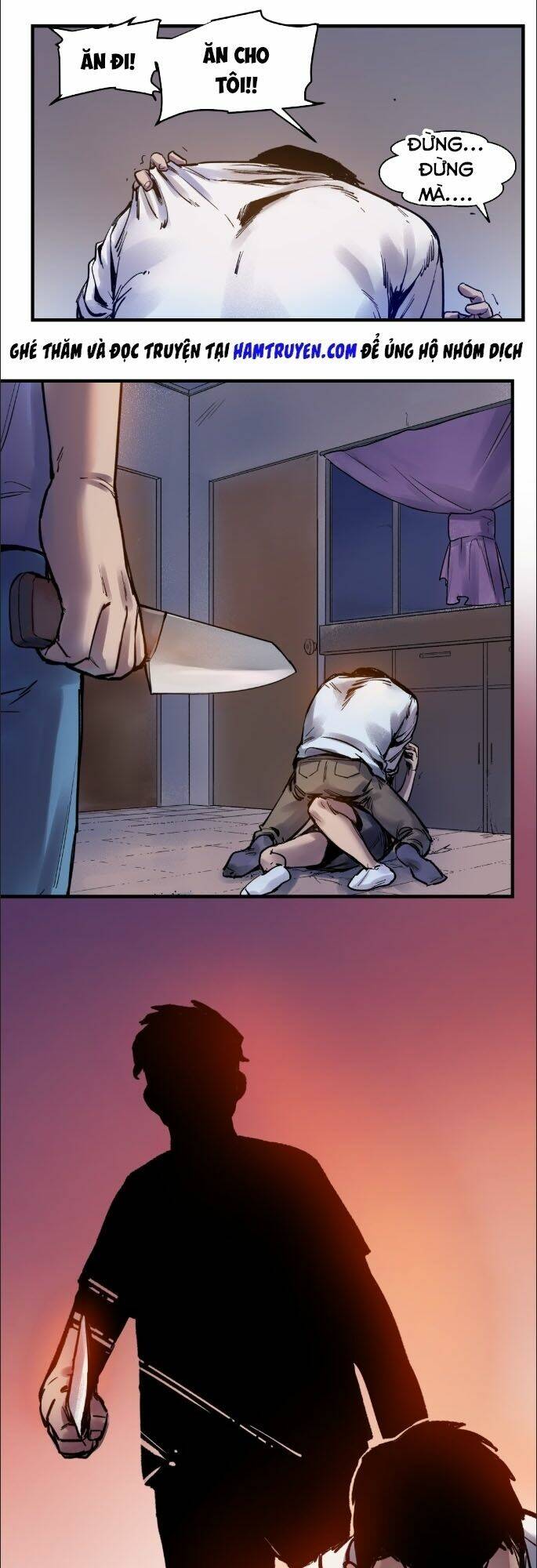 Khởi Tạo Nhân Vật Phản Diện Chapter 3 - Trang 2