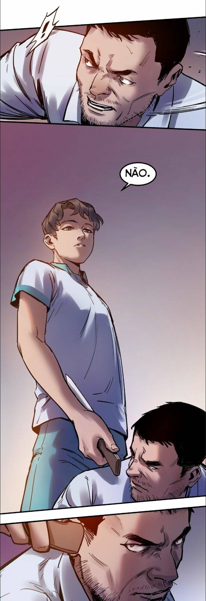 Khởi Tạo Nhân Vật Phản Diện Chapter 3 - Trang 2