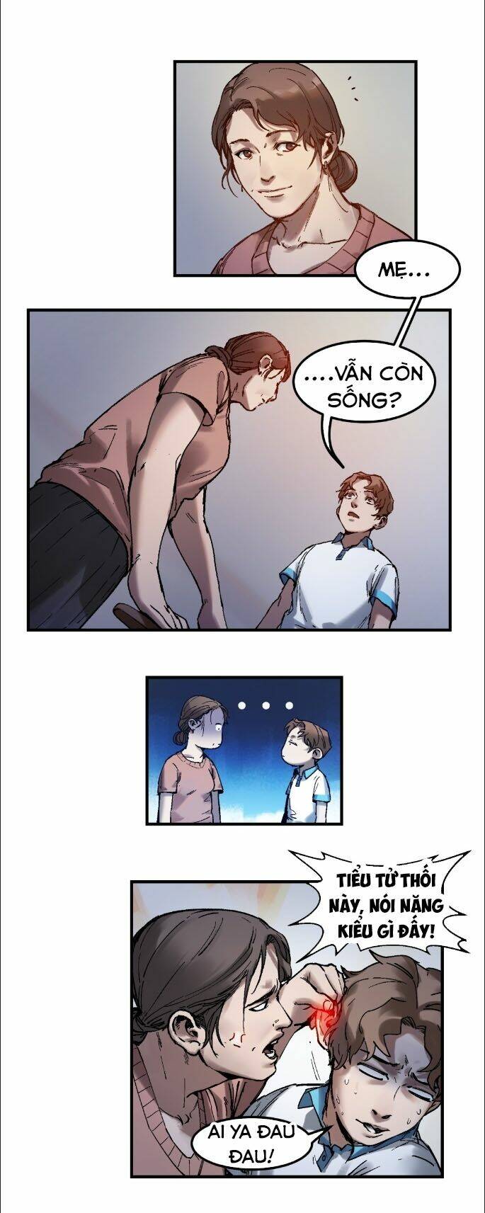 Khởi Tạo Nhân Vật Phản Diện Chapter 3 - Trang 2