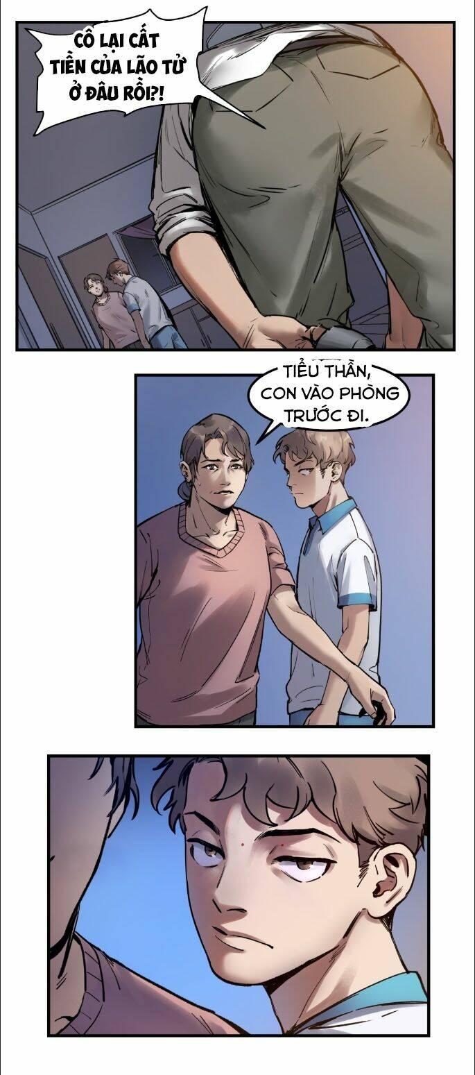 Khởi Tạo Nhân Vật Phản Diện Chapter 3 - Trang 2