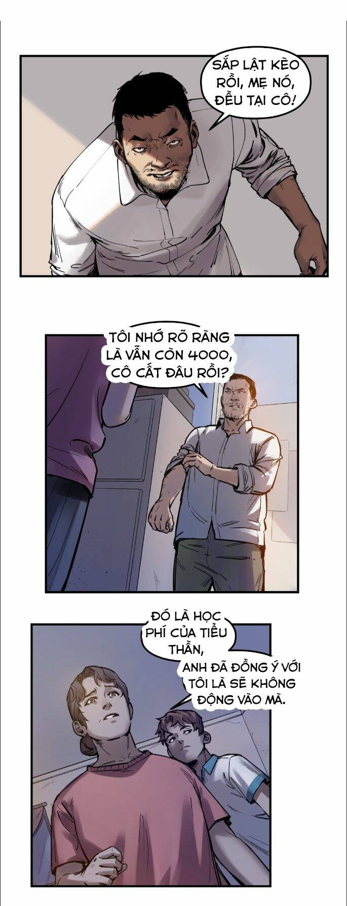 Khởi Tạo Nhân Vật Phản Diện Chapter 3 - Trang 2