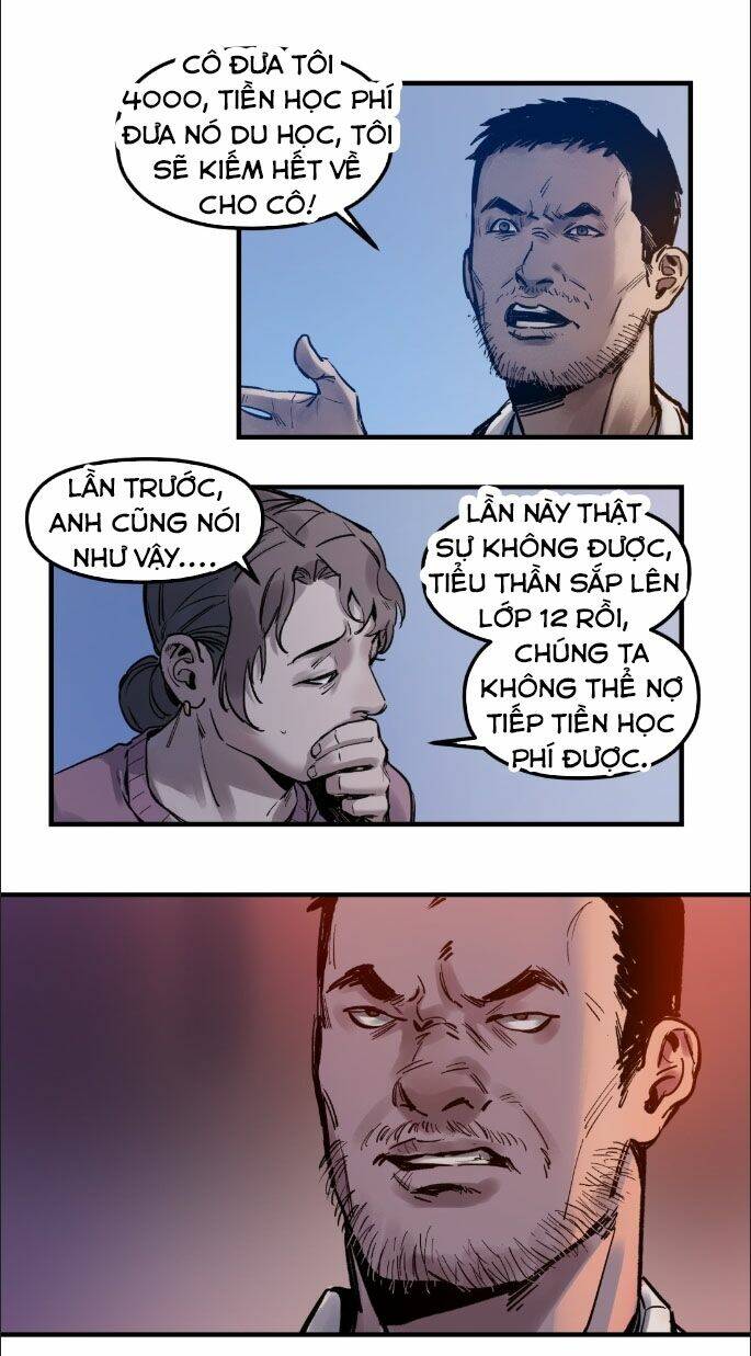 Khởi Tạo Nhân Vật Phản Diện Chapter 3 - Trang 2