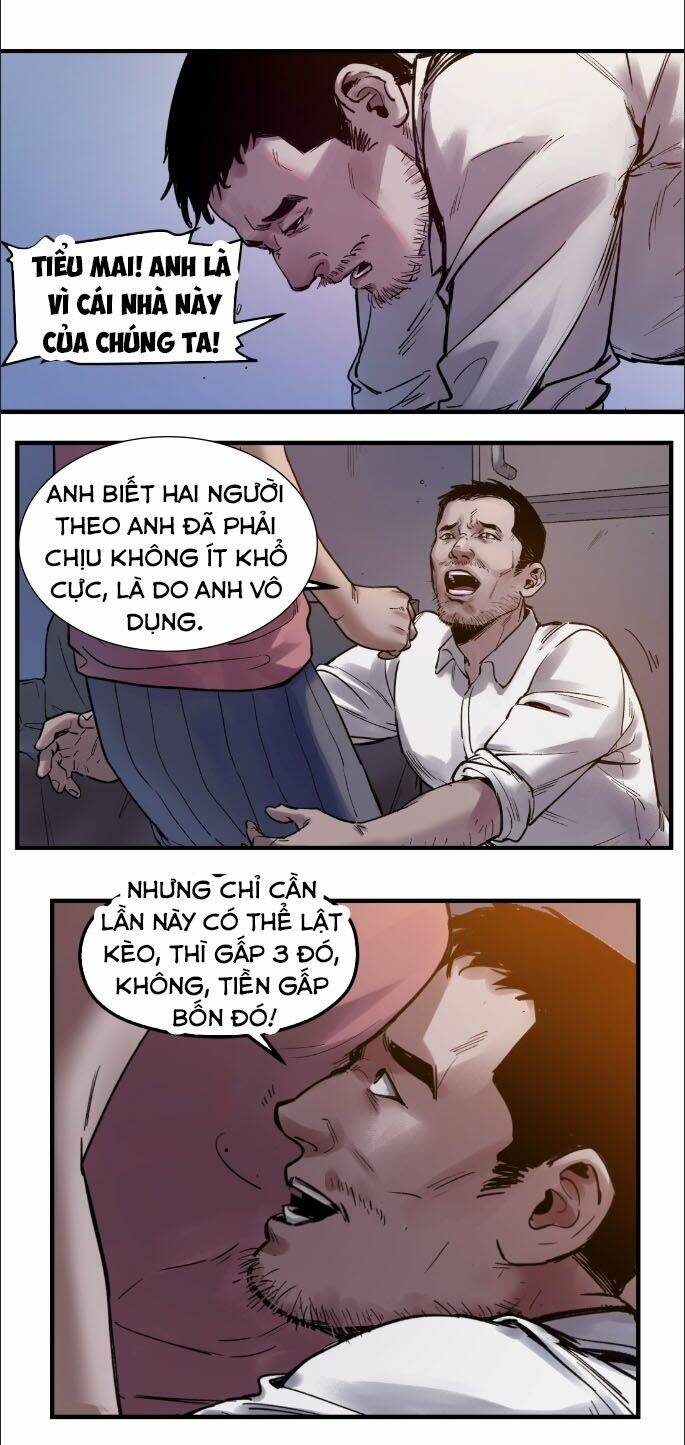 Khởi Tạo Nhân Vật Phản Diện Chapter 3 - Trang 2
