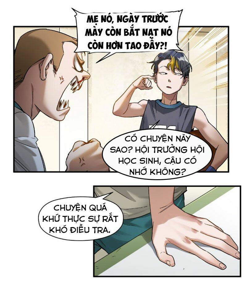 Khởi Tạo Nhân Vật Phản Diện Chapter 30.5 - Trang 2