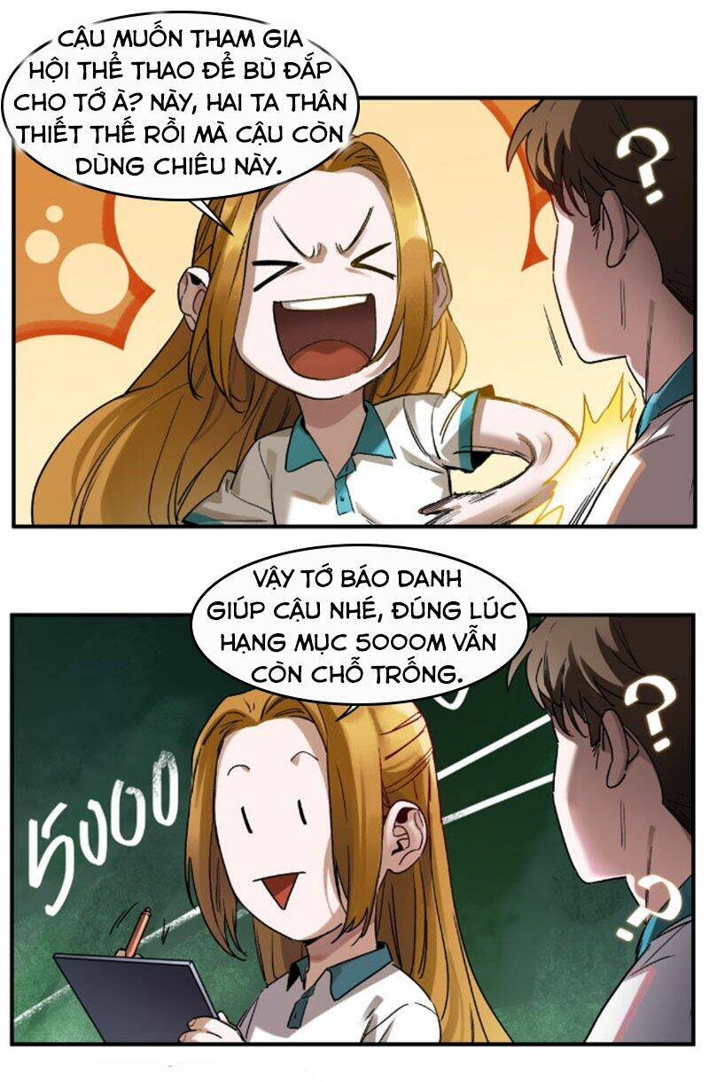 Khởi Tạo Nhân Vật Phản Diện Chapter 30.5 - Trang 2