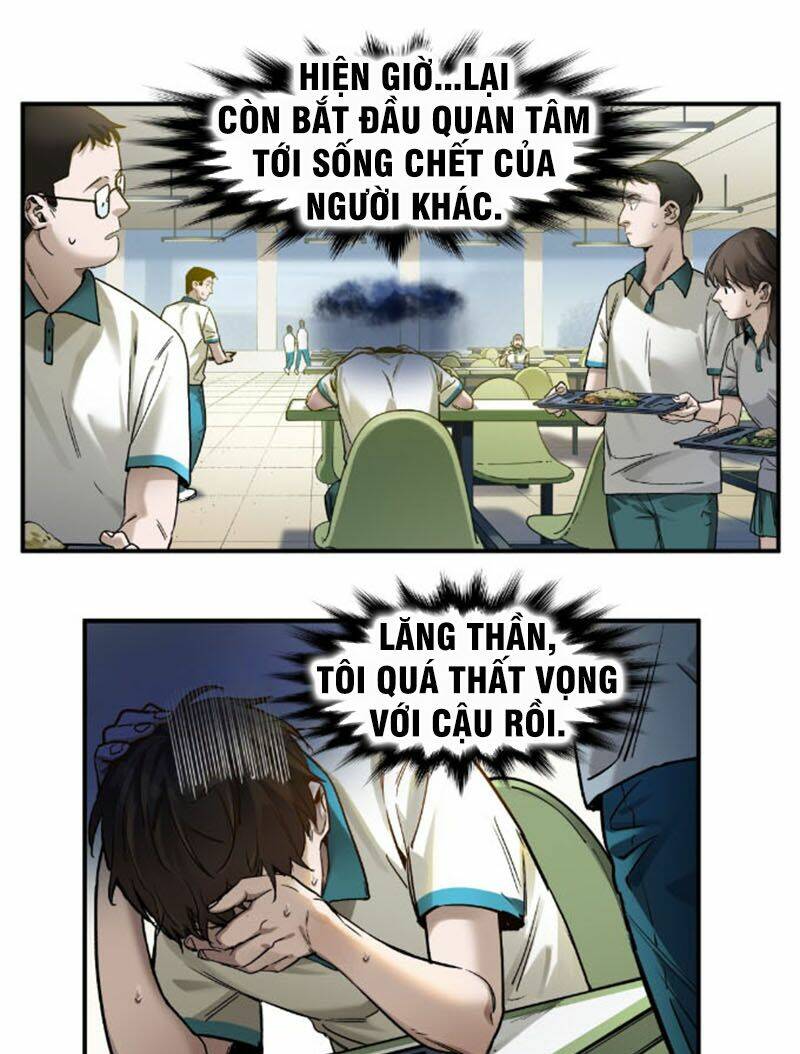 Khởi Tạo Nhân Vật Phản Diện Chapter 30.5 - Trang 2