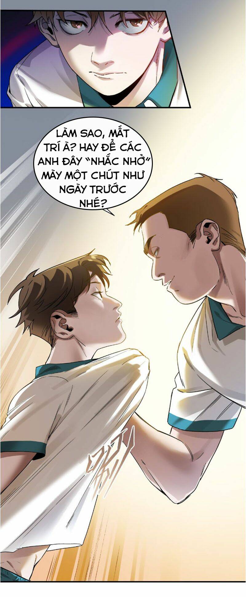 Khởi Tạo Nhân Vật Phản Diện Chapter 30.5 - Trang 2