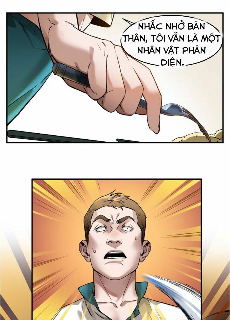 Khởi Tạo Nhân Vật Phản Diện Chapter 30.5 - Trang 2