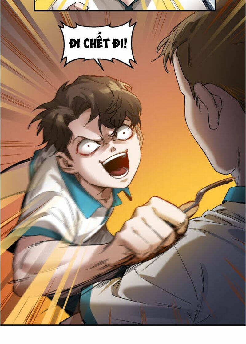 Khởi Tạo Nhân Vật Phản Diện Chapter 30.5 - Trang 2