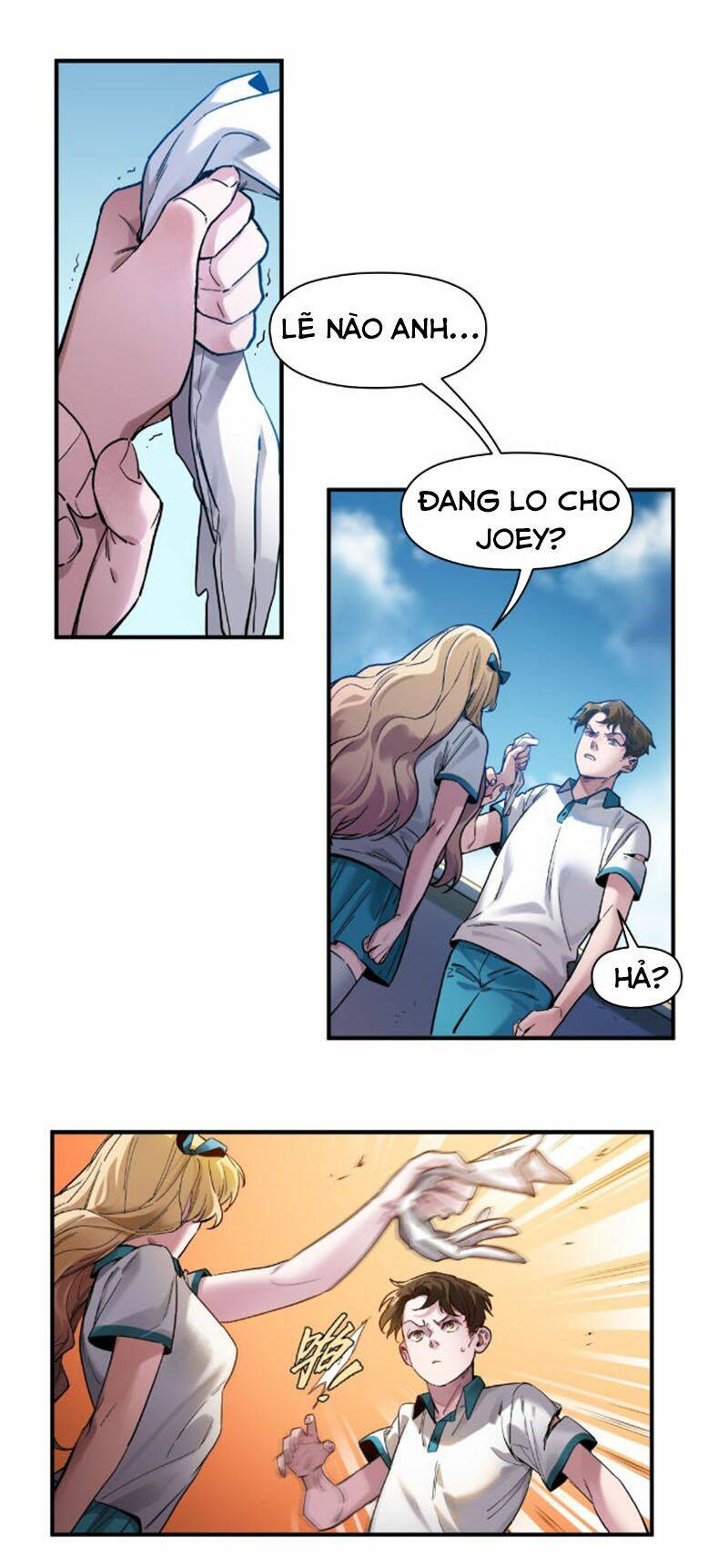 Khởi Tạo Nhân Vật Phản Diện Chapter 30 - Trang 2