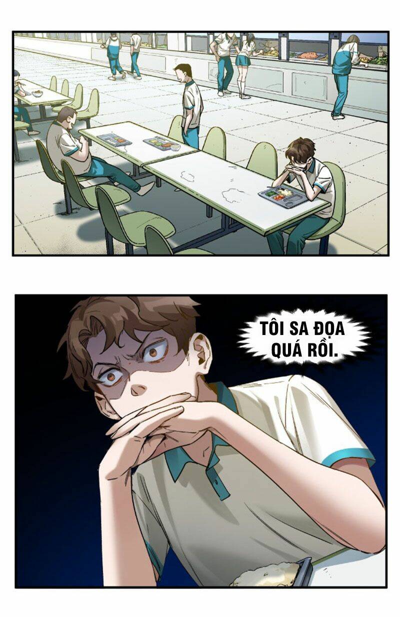 Khởi Tạo Nhân Vật Phản Diện Chapter 30 - Trang 2