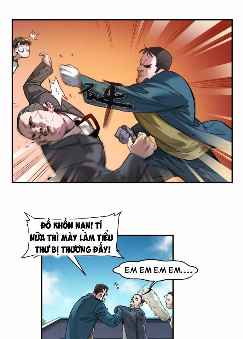 Khởi Tạo Nhân Vật Phản Diện Chapter 30 - Trang 2