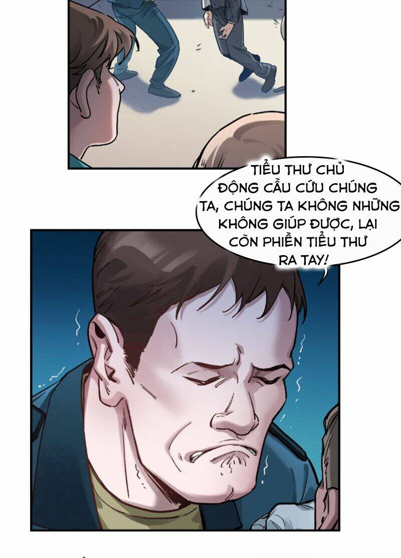 Khởi Tạo Nhân Vật Phản Diện Chapter 30 - Trang 2