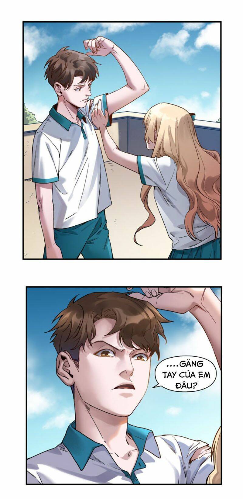 Khởi Tạo Nhân Vật Phản Diện Chapter 30 - Trang 2