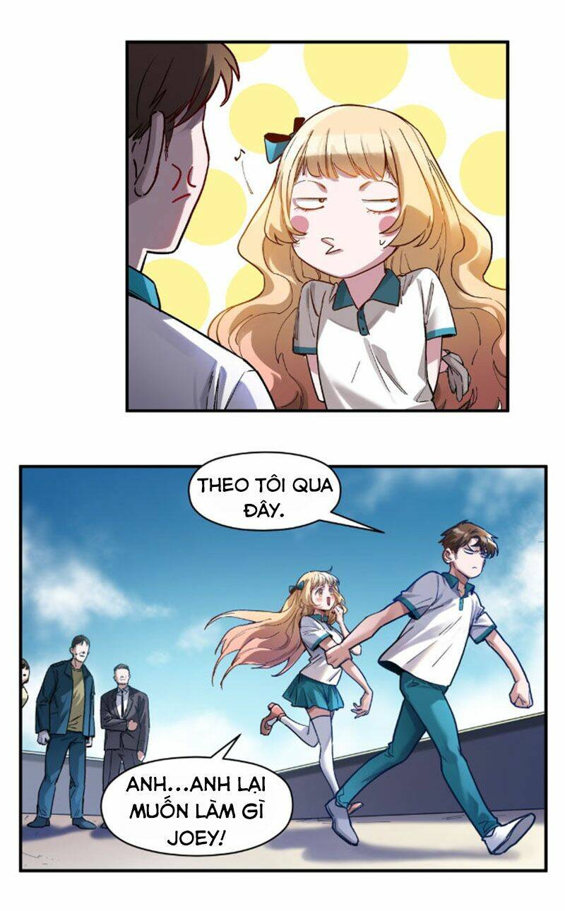 Khởi Tạo Nhân Vật Phản Diện Chapter 30 - Trang 2