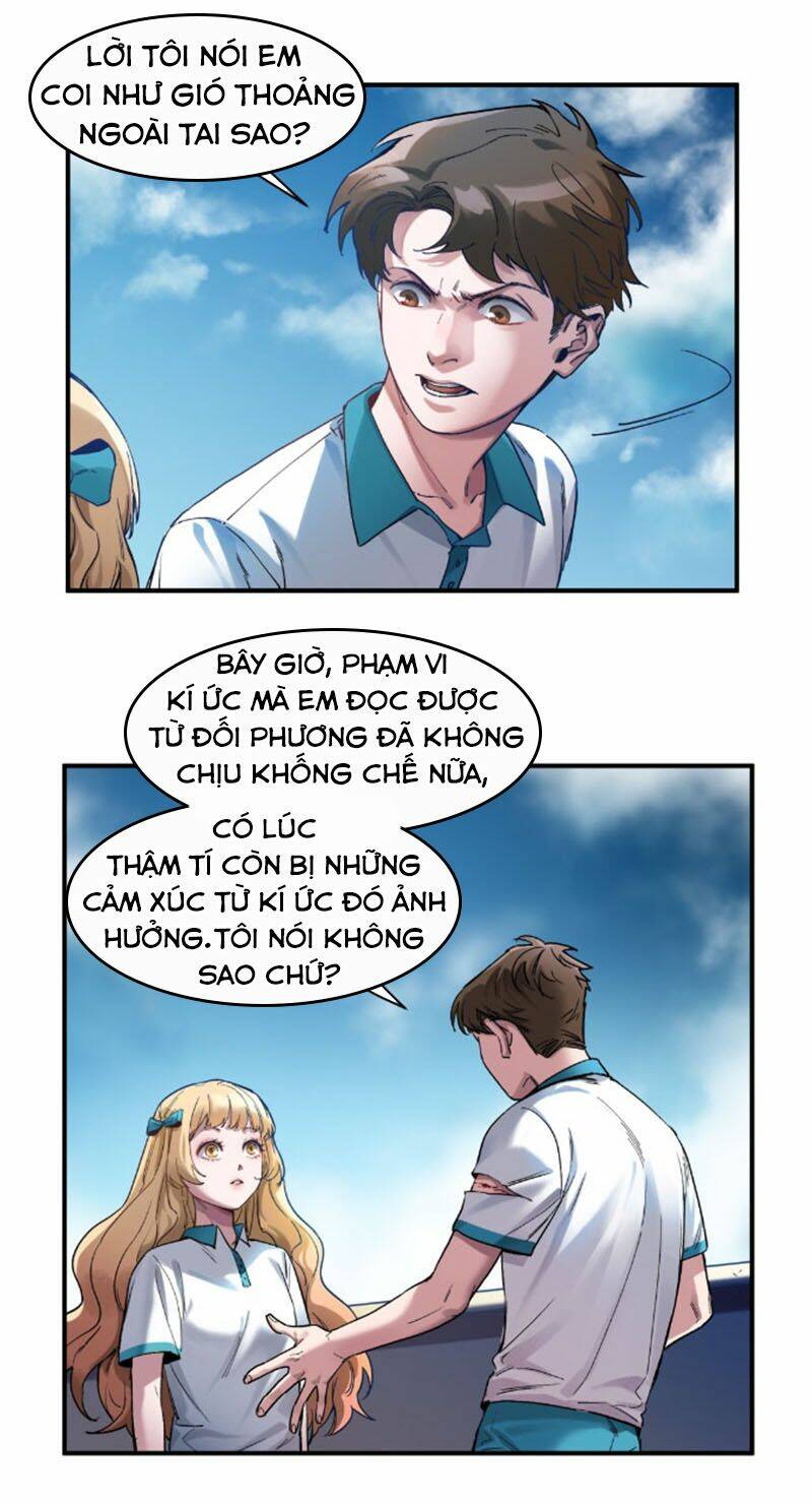 Khởi Tạo Nhân Vật Phản Diện Chapter 30 - Trang 2