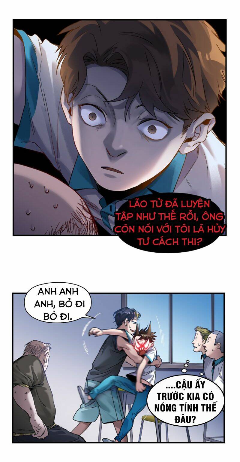 Khởi Tạo Nhân Vật Phản Diện Chapter 31.5 - Trang 2