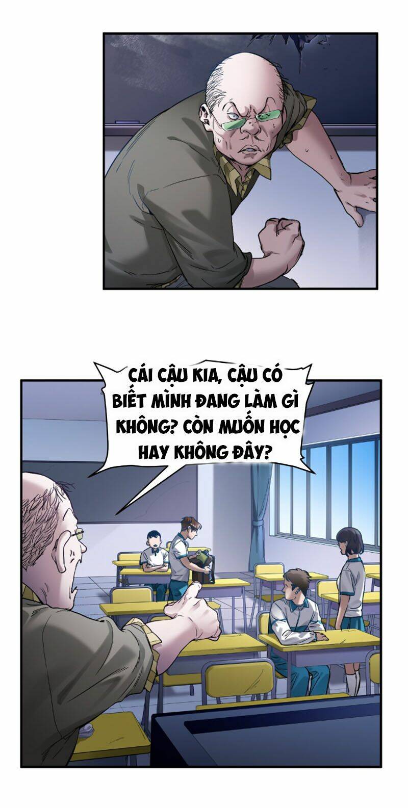 Khởi Tạo Nhân Vật Phản Diện Chapter 31.5 - Trang 2