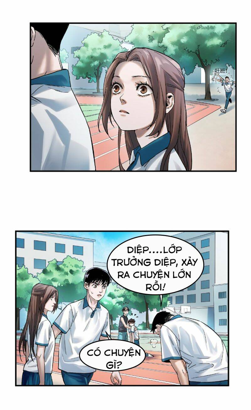 Khởi Tạo Nhân Vật Phản Diện Chapter 31 - Trang 2