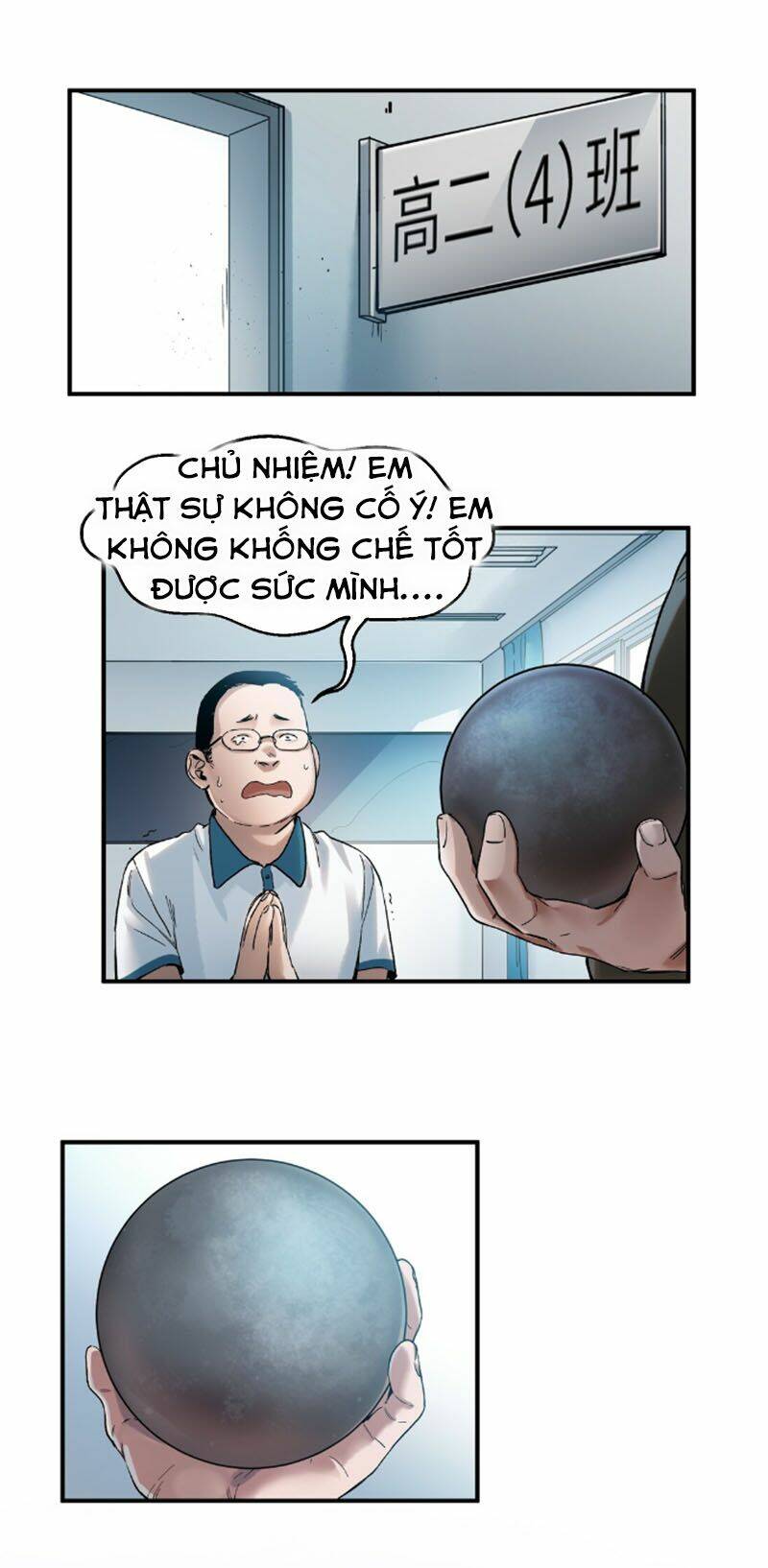 Khởi Tạo Nhân Vật Phản Diện Chapter 31 - Trang 2