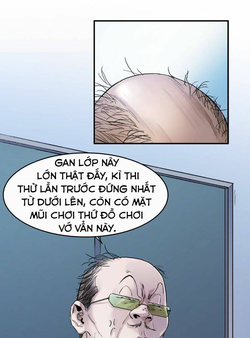 Khởi Tạo Nhân Vật Phản Diện Chapter 31 - Trang 2