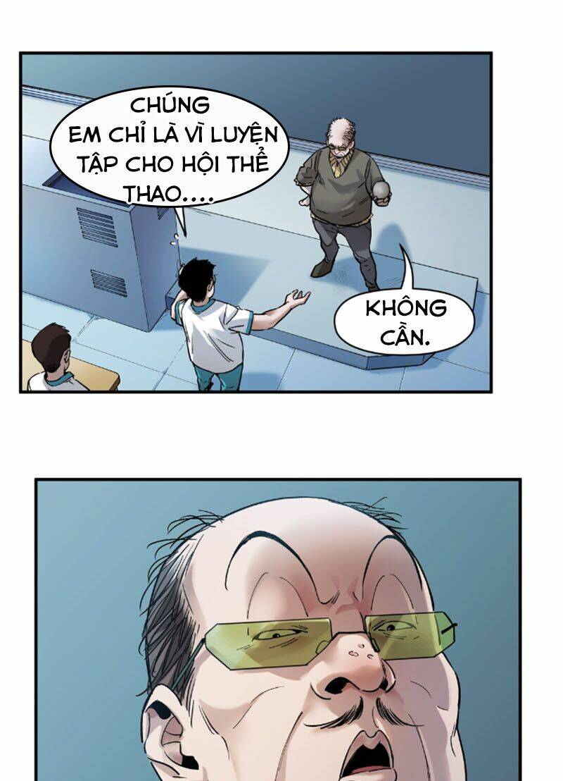 Khởi Tạo Nhân Vật Phản Diện Chapter 31 - Trang 2