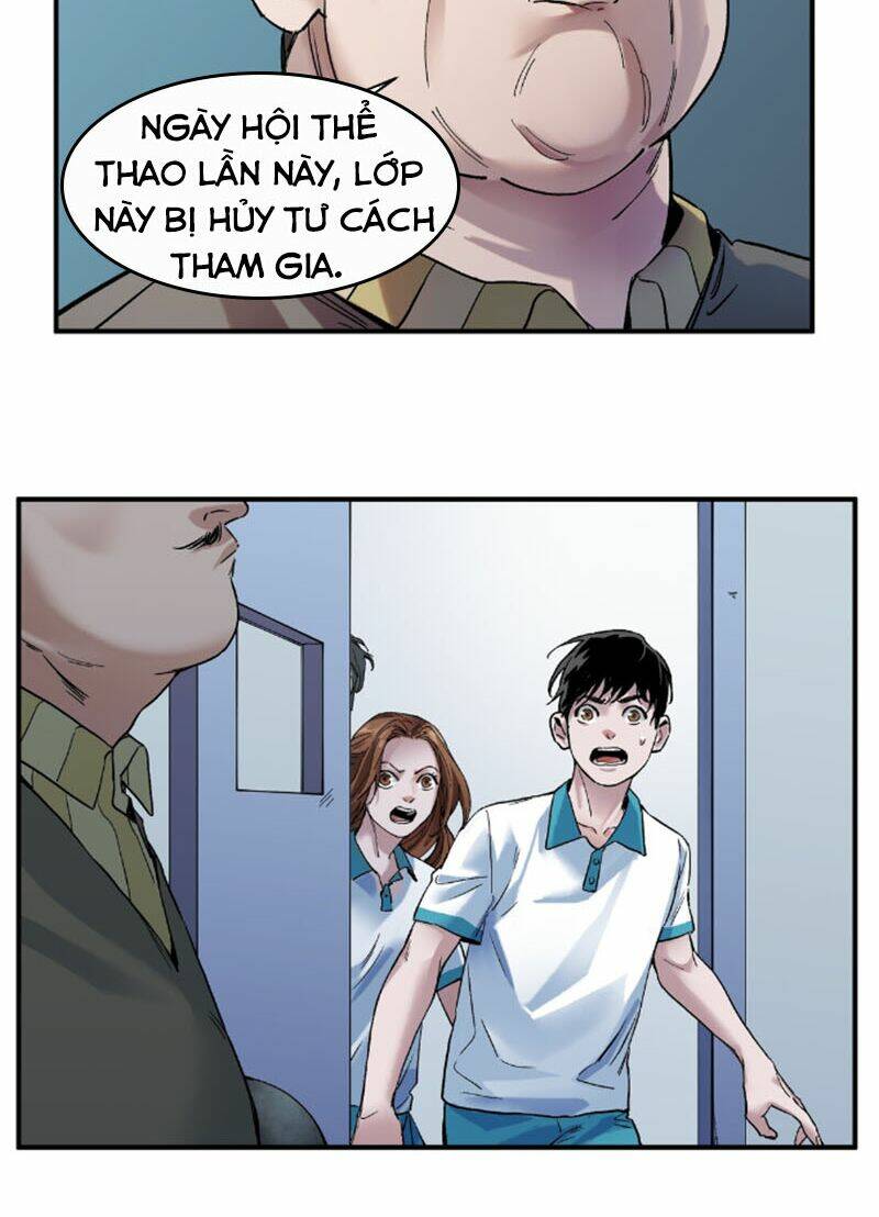 Khởi Tạo Nhân Vật Phản Diện Chapter 31 - Trang 2