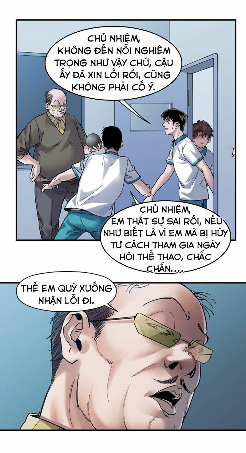 Khởi Tạo Nhân Vật Phản Diện Chapter 31 - Trang 2