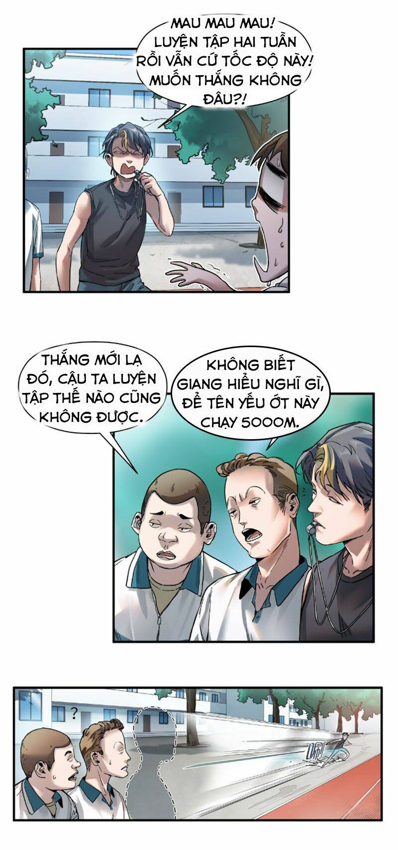 Khởi Tạo Nhân Vật Phản Diện Chapter 31 - Trang 2