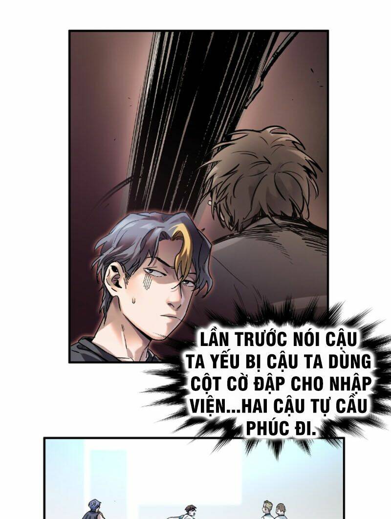 Khởi Tạo Nhân Vật Phản Diện Chapter 31 - Trang 2