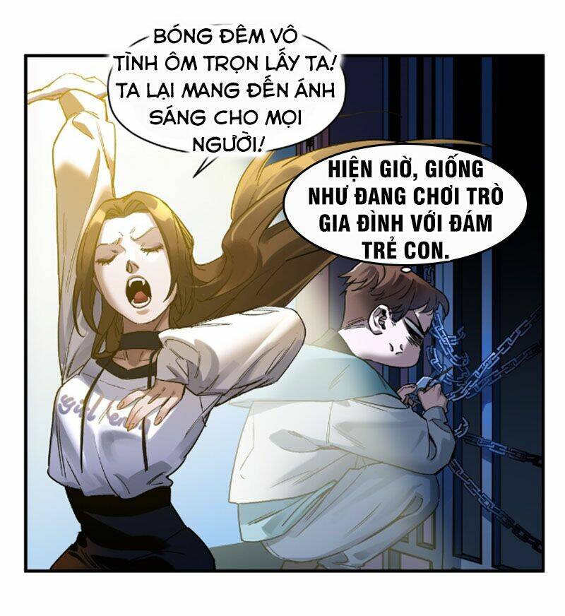 Khởi Tạo Nhân Vật Phản Diện Chapter 32.5 - Trang 2