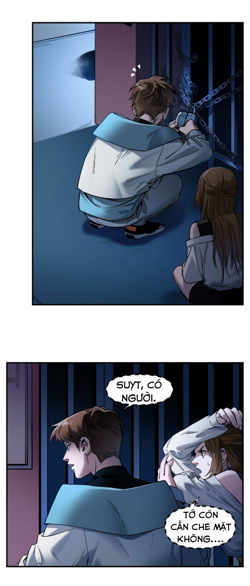 Khởi Tạo Nhân Vật Phản Diện Chapter 32.5 - Trang 2